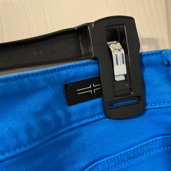 Liverpool Hannah Diva Blue Crop Flare Jeans - Picture 12 of 12